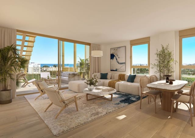 2 Zimmer Wohnung zu verkaufen in El Vergel / Verger mit Pool Garage - 338.500 € (Ref: 9995967)