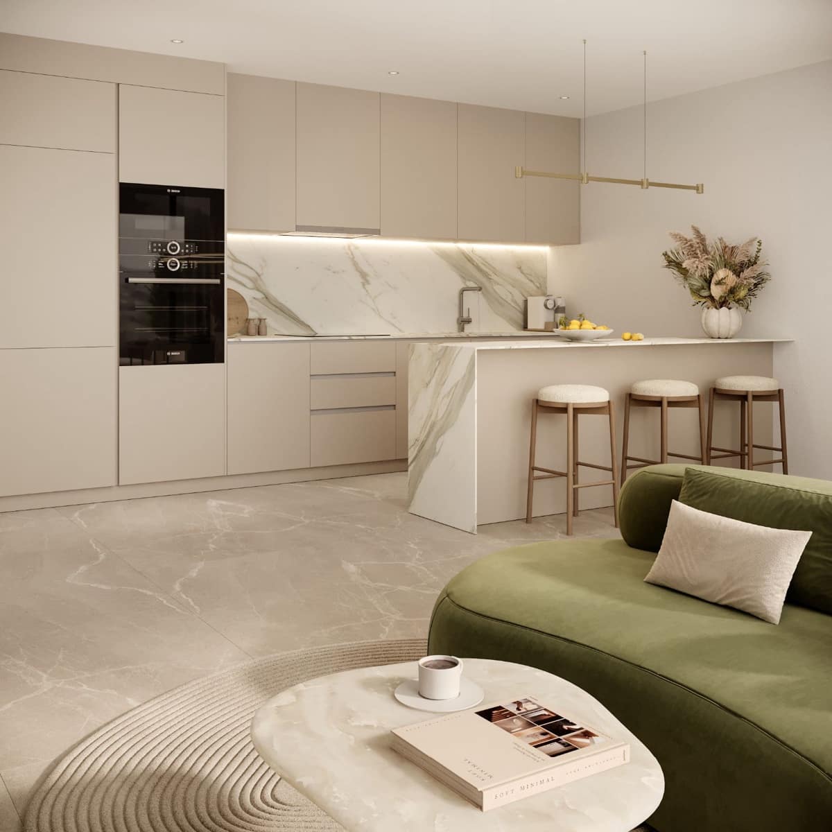 2 camera da letto Appartamento in vendita in Finestrat con piscina garage - 450.000 € (Rif: 9996259)