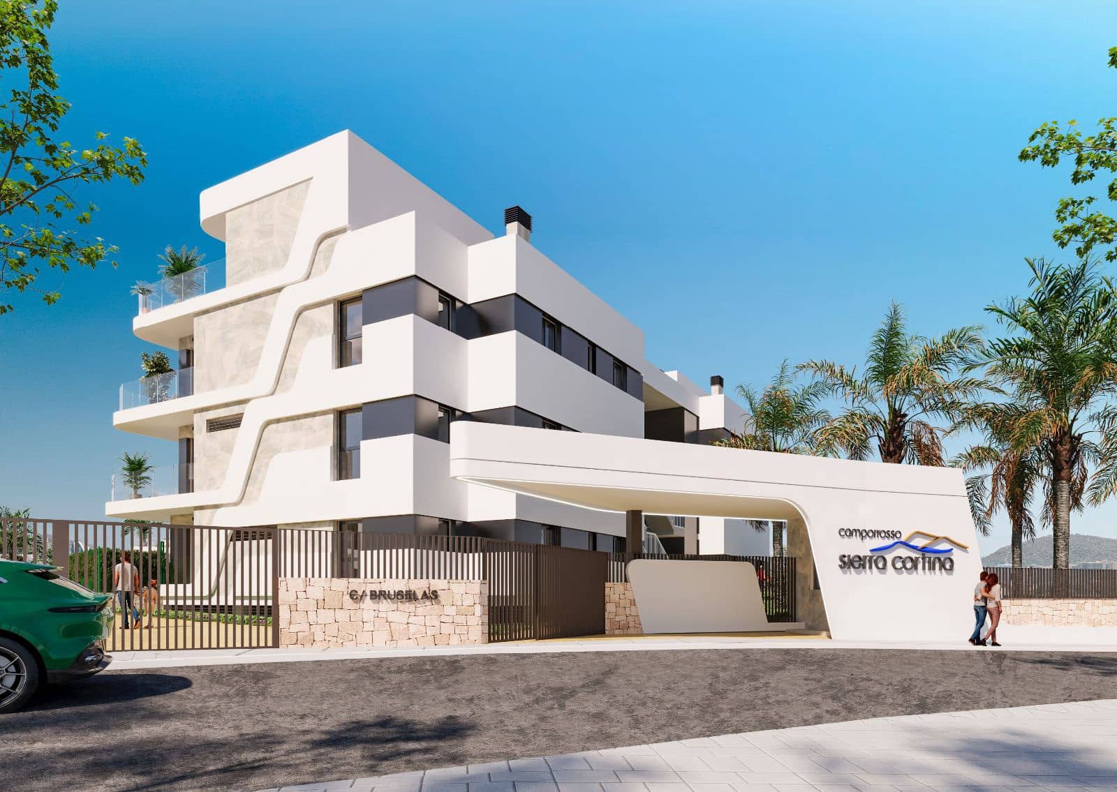 2 camera da letto Appartamento in vendita in Finestrat con piscina garage - 450.000 € (Rif: 9996259)