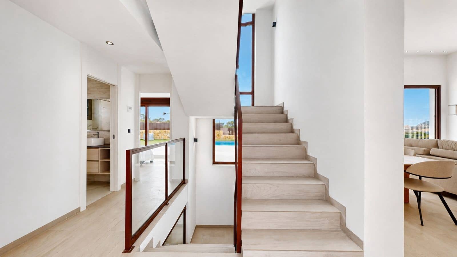 5 sovrum Villa till salu i Finestrat med pool garage - 800 000 € (Ref: 9997546)