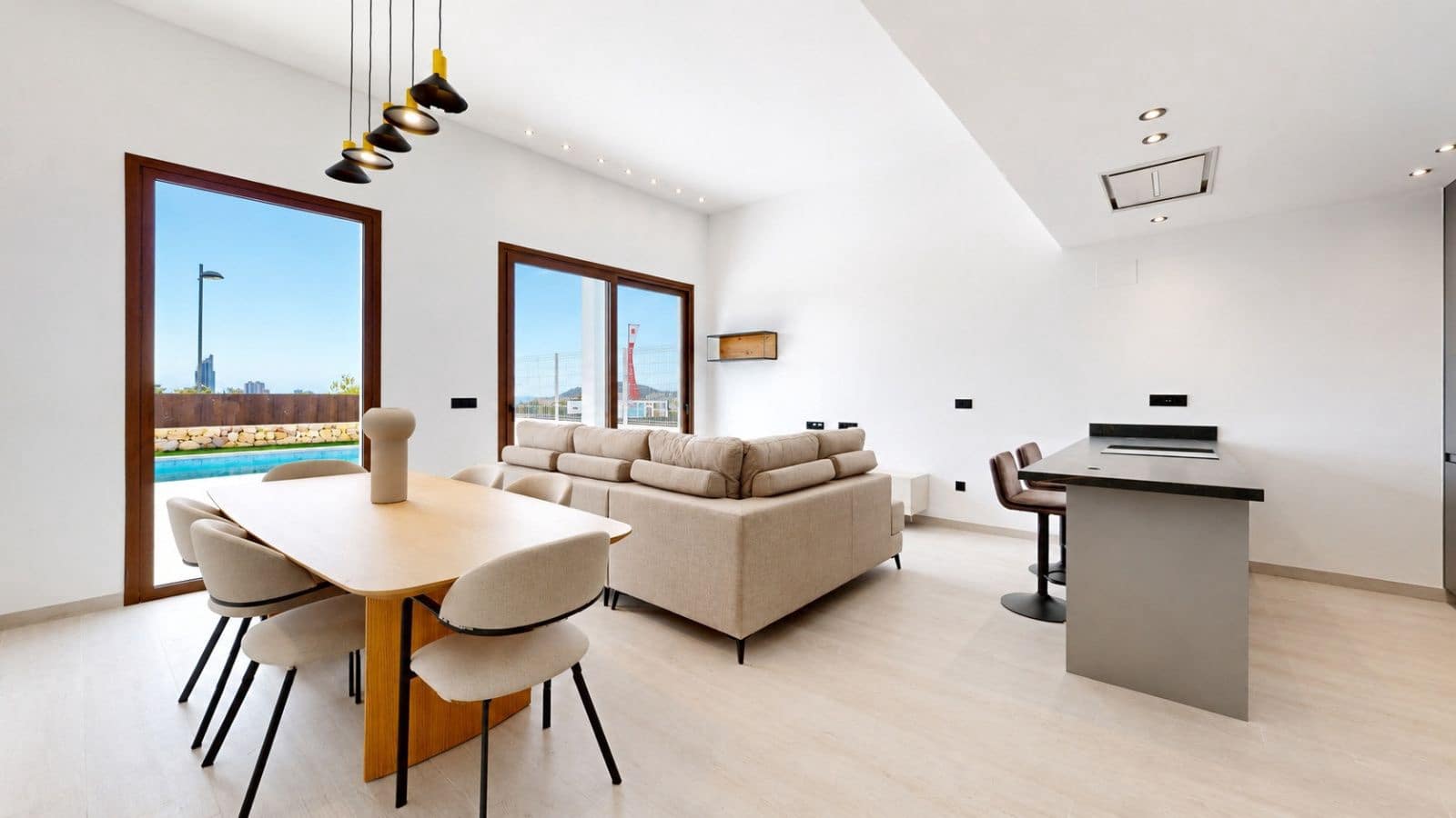 5 sovrum Villa till salu i Finestrat med pool garage - 800 000 € (Ref: 9997546)