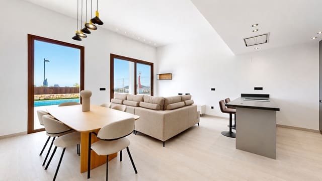 5 sovrum Villa till salu i Finestrat med pool garage - 800 000 € (Ref: 9997546)