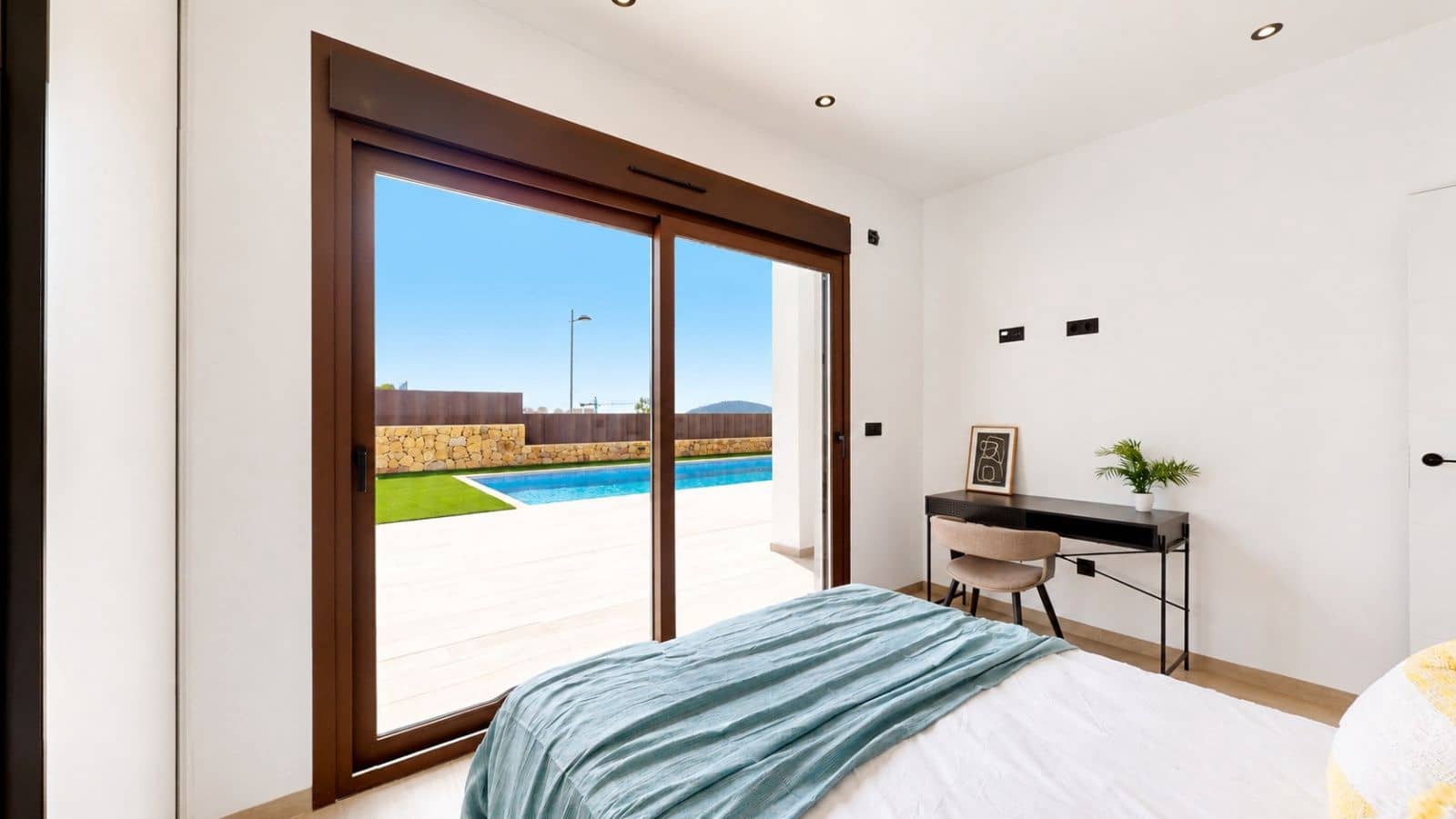 5 sovrum Villa till salu i Finestrat med pool garage - 800 000 € (Ref: 9997546)