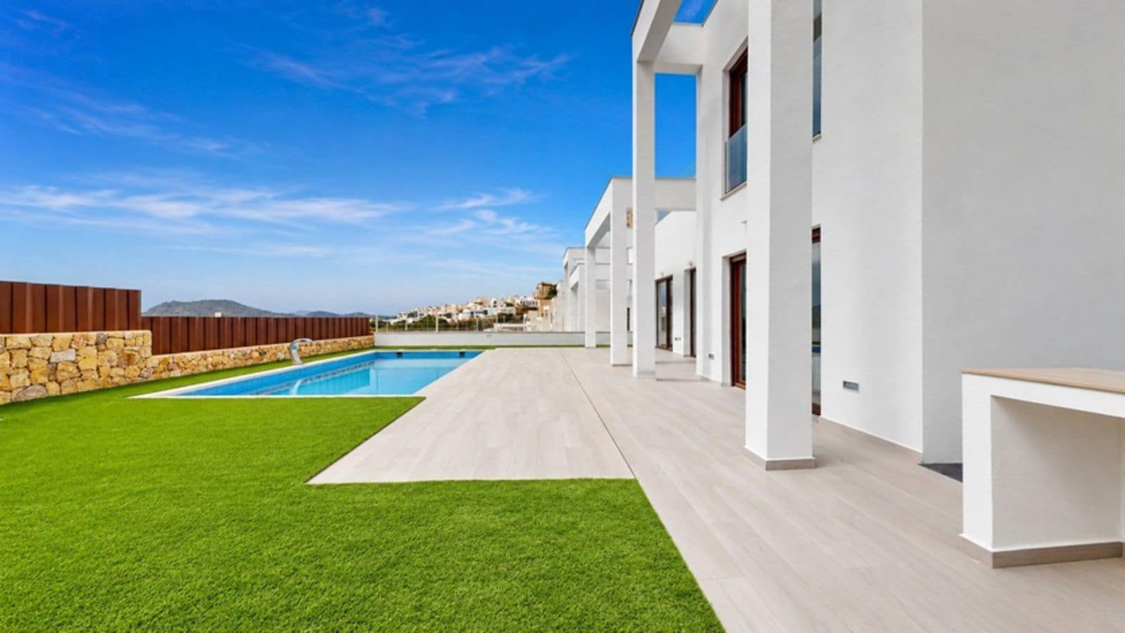 5 sovrum Villa till salu i Finestrat med pool garage - 800 000 € (Ref: 9997546)
