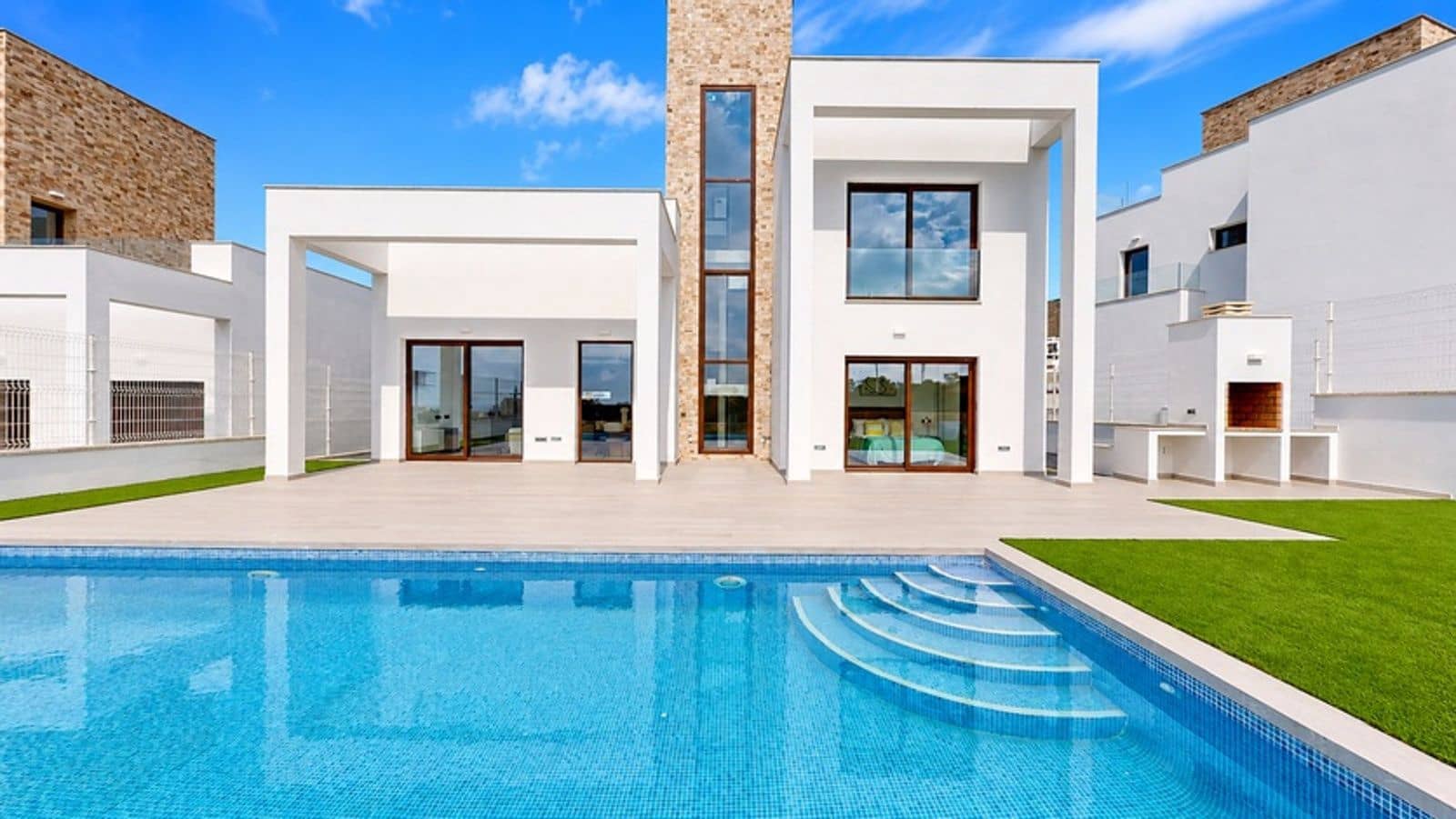 5 sovrum Villa till salu i Finestrat med pool garage - 800 000 € (Ref: 9997546)