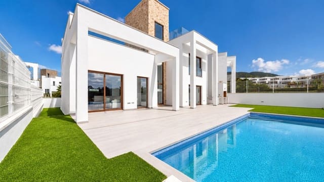 5 sovrum Villa till salu i Finestrat med pool garage - 800 000 € (Ref: 9997546)