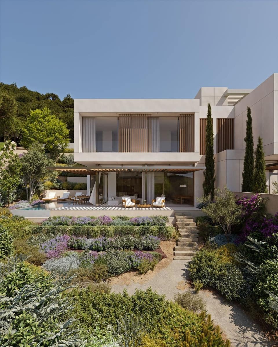4 bedroom Villa for sale in Tamariu with pool - € 2,580,000 (Ref: 9997929)