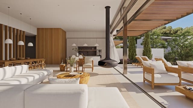 4 bedroom Villa for sale in Tamariu, Palafrugell with pool - € 2,580,000 (Ref: 9997929)