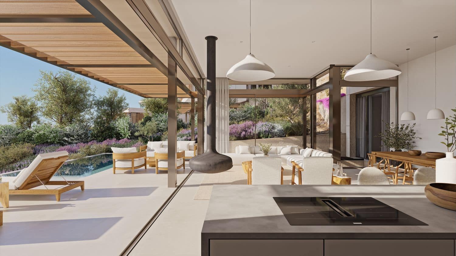 4 bedroom Villa for sale in Tamariu with pool - € 2,580,000 (Ref: 9997929)