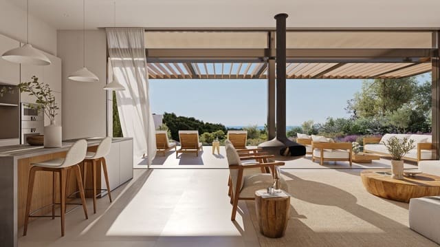 4 bedroom Villa for sale in Tamariu, Palafrugell with pool - € 2,580,000 (Ref: 9997929)