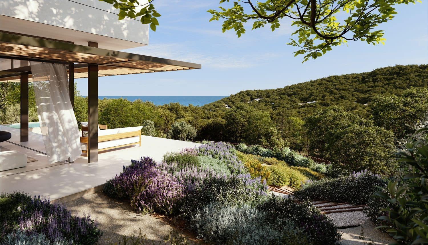 4 bedroom Villa for sale in Tamariu with pool - € 2,580,000 (Ref: 9997929)