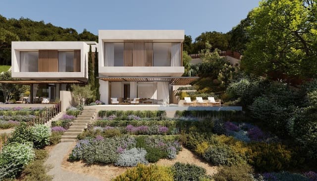 4 bedroom Villa for sale in Tamariu, Palafrugell with pool - € 2,580,000 (Ref: 9997929)