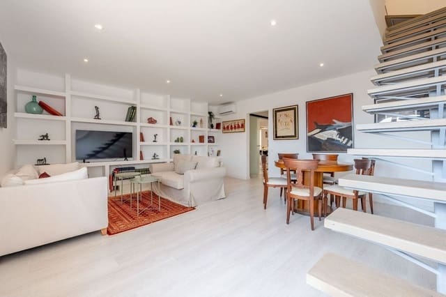 2 bedroom Flat for sale in Eixample, Barcelona city - € 820,000 (Ref: 9999077)