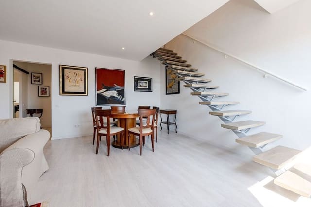 2 bedroom Flat for sale in Eixample, Barcelona city - € 820,000 (Ref: 9999077)