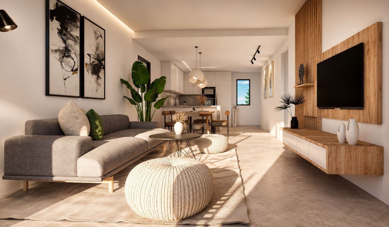 2 chambre Appartement à vendre à Finestrat avec piscine garage - 339 900 € (Ref: 9999082)