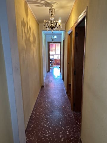 3 soveværelse Lejlighed til salg i Penya-Roja, Valencia by - € 300.000 (Ref: 9161935)