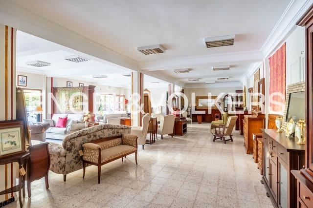 Wohnung zu vermieten in Nervión, Sevilla Stadt mit Garage - 2.200 € (Ref: 9091977)