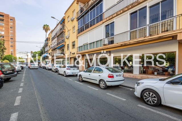 Wohnung zu vermieten in Nervión, Sevilla Stadt mit Garage - 2.200 € (Ref: 9091977)
