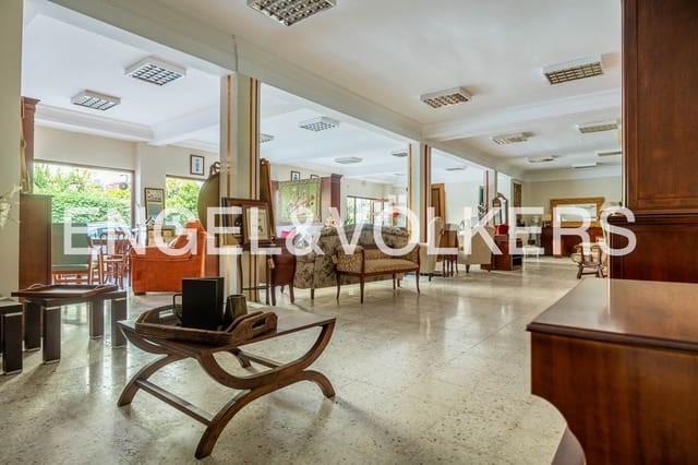 Wohnung zu vermieten in Nervión, Sevilla Stadt mit Garage - 2.200 € (Ref: 9091977)