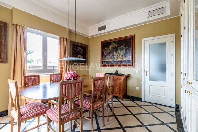 Takvåning till salu i Bami, Sevilla stad - 1 116 500 € (Ref: 9091995)