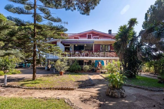 10 sovrum Villa till salu i Mazagon, Moguer med garage - 630 000 € (Ref: 9091997)