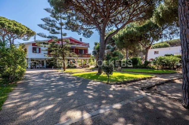 10 sovrum Villa till salu i Mazagon, Moguer med garage - 630 000 € (Ref: 9091997)