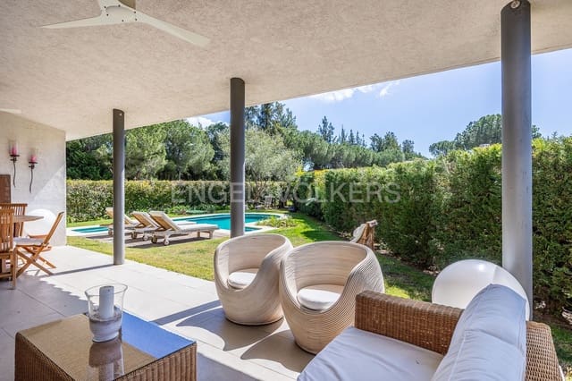 4 soveværelse Villa til salg i El Rompido, Cartaya med swimmingpool garage - € 700.000 (Ref: 9091999)