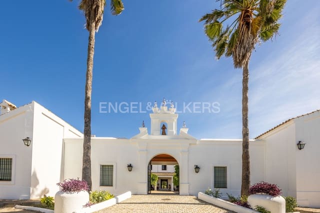 12 soverom Finca/Herregård til salgs i Valencina de la Concepción med svømmebasseng garasje - € 2 200 000 (Ref: 9092053)