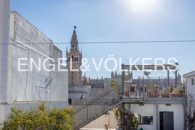 4 soveværelse Byhus til salg i Santa Cruz, Sevilla by - € 1.490.000 (Ref: 9092054)