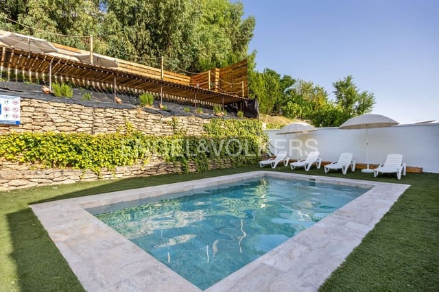 Villa til salg i Villamartín med swimmingpool garage - € 299.000 (Ref: 9092055)