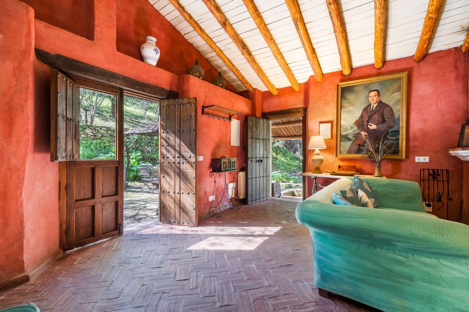 3 soveværelse Finca/Landehus til salg i Grazalema med swimmingpool garage - € 690.000 (Ref: 9092072)