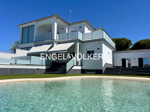 4 soveværelse Semi-Rækkehus til salg i Mazagon, Moguer med swimmingpool garage - € 599.000 (Ref: 9092074)