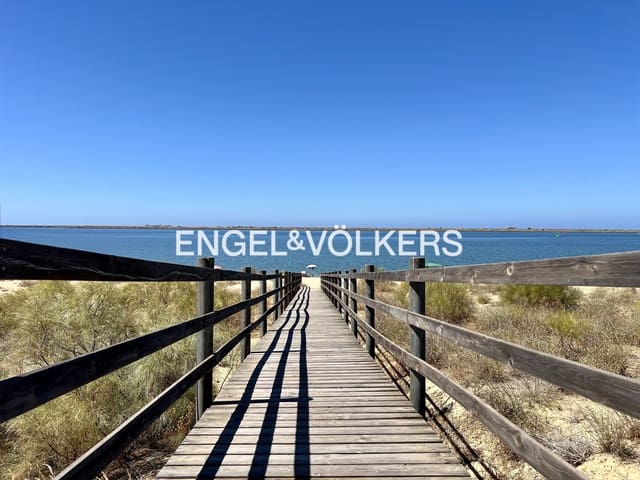 4 soveværelse Semi-Rækkehus til salg i Mazagon, Moguer med swimmingpool garage - € 599.000 (Ref: 9092074)