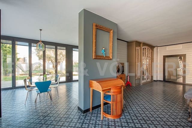 5 soveværelse Villa til salg i Almensilla med swimmingpool garage - € 550.000 (Ref: 9092089)