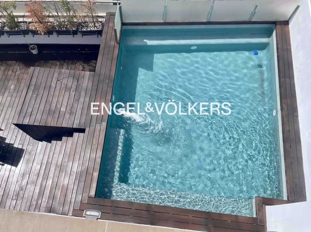 6 soveværelse Byhus til salg i Arenal, Sevilla by med swimmingpool garage - € 3.065.000 (Ref: 9092098)