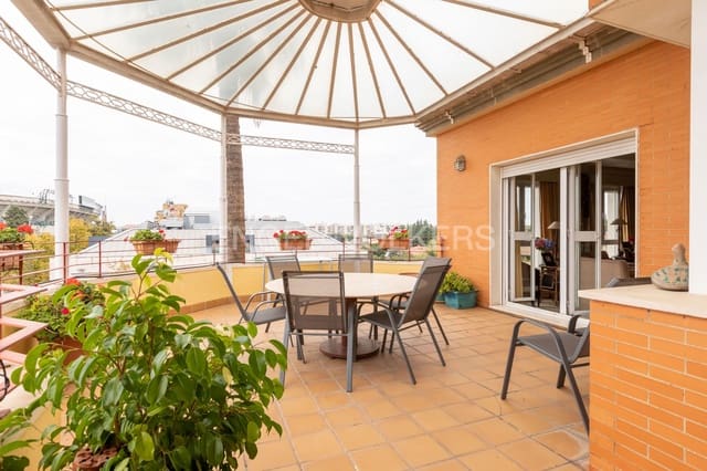 Takvåning till salu i Bami, Sevilla stad med garage - 599 500 € (Ref: 9092101)