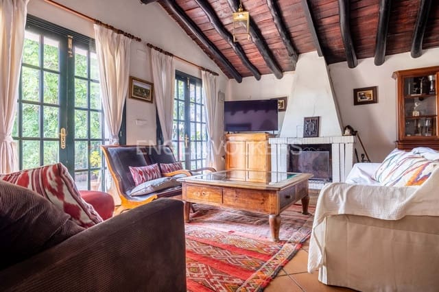 5 sypialnia Finka/Dom wiejski na sprzedaż w Alcalá del Río z basenem garażem - 650 000 € (Ref: 9092110)