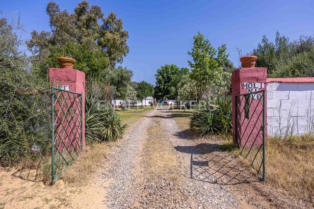 5 sypialnia Finka/Dom wiejski na sprzedaż w Alcalá del Río z basenem garażem - 650 000 € (Ref: 9092110)