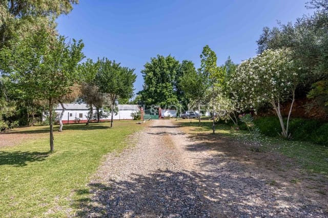 5 sypialnia Finka/Dom wiejski na sprzedaż w Alcalá del Río z basenem garażem - 650 000 € (Ref: 9092110)