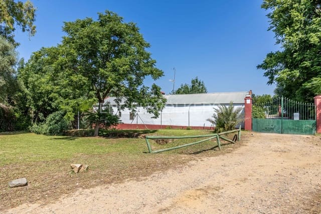 5 sypialnia Finka/Dom wiejski na sprzedaż w Alcalá del Río z basenem garażem - 650 000 € (Ref: 9092110)