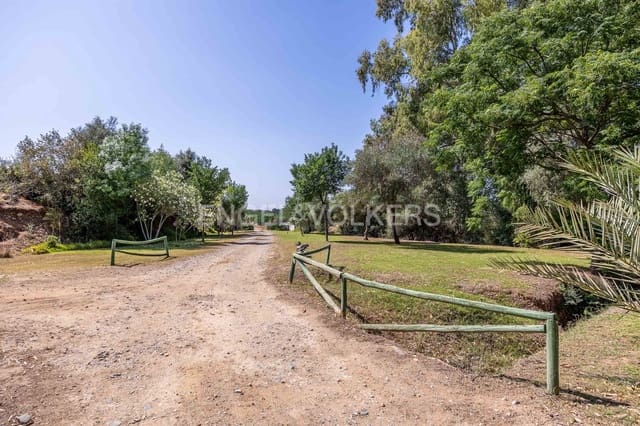 5 sypialnia Finka/Dom wiejski na sprzedaż w Alcalá del Río z basenem garażem - 650 000 € (Ref: 9092110)