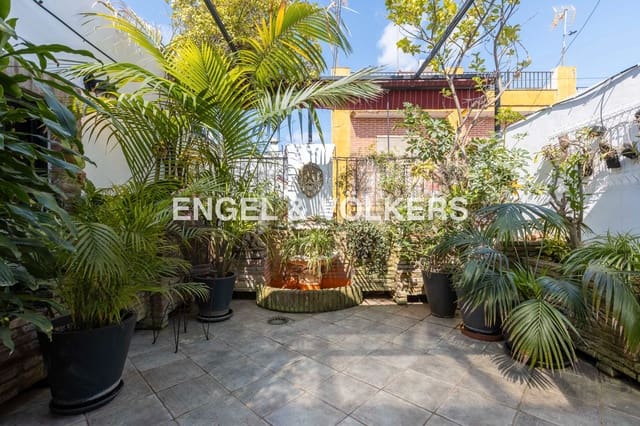 4 soveværelse Byhus til salg i San Lorenzo, Sevilla by - € 1.150.000 (Ref: 9092116)