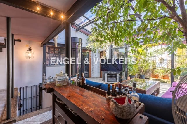 4 soveværelse Byhus til salg i San Lorenzo, Sevilla by - € 1.150.000 (Ref: 9092116)