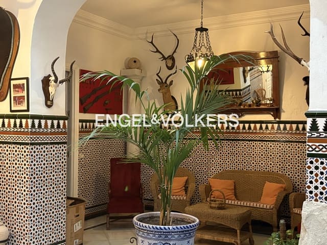 7 soveværelse Byhus til salg i Encarnación, Regina, Sevilla by - € 2.100.000 (Ref: 9092117)