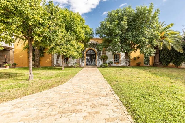 11 soveværelse Villa til salg i Umbrete med swimmingpool garage - € 970.000 (Ref: 9092136)