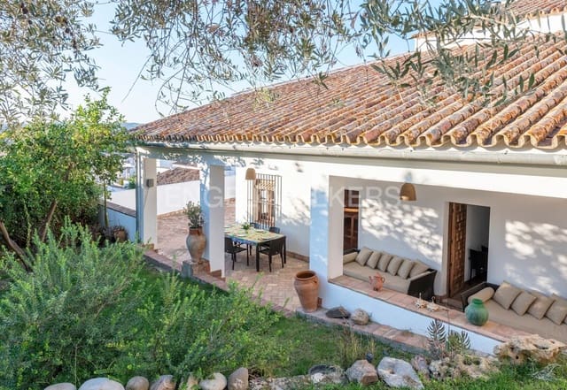 6 soveværelse Villa til salg i La Puebla de los Infantes med swimmingpool - € 535.000 (Ref: 9092153)