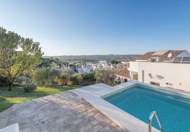 6 soveværelse Villa til salg i La Puebla de los Infantes med swimmingpool - € 535.000 (Ref: 9092153)