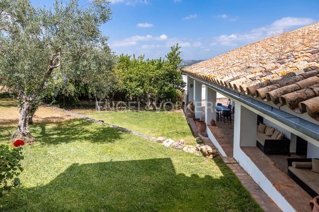 6 soveværelse Villa til salg i La Puebla de los Infantes med swimmingpool - € 525.000 (Ref: 9092153)