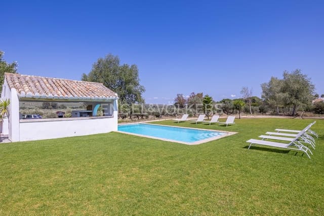 8 sypialnia Finka/Dom wiejski na sprzedaż w Espartinas z basenem - 1 250 000 € (Ref: 9092157)