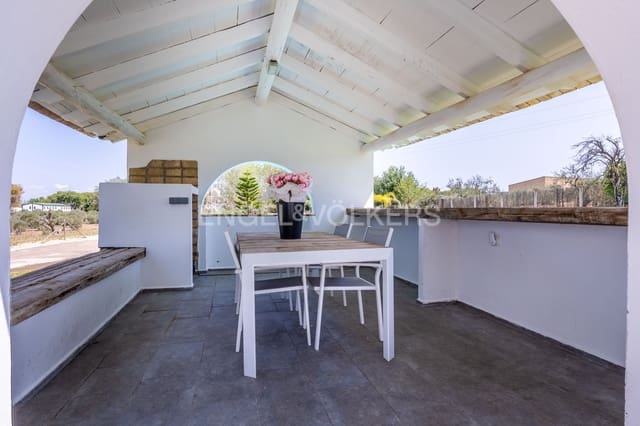 8 sypialnia Finka/Dom wiejski na sprzedaż w Espartinas z basenem - 1 250 000 € (Ref: 9092157)